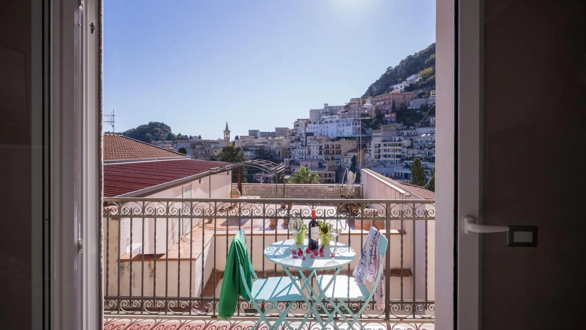 Casa Del Presidente Apartment Taormina