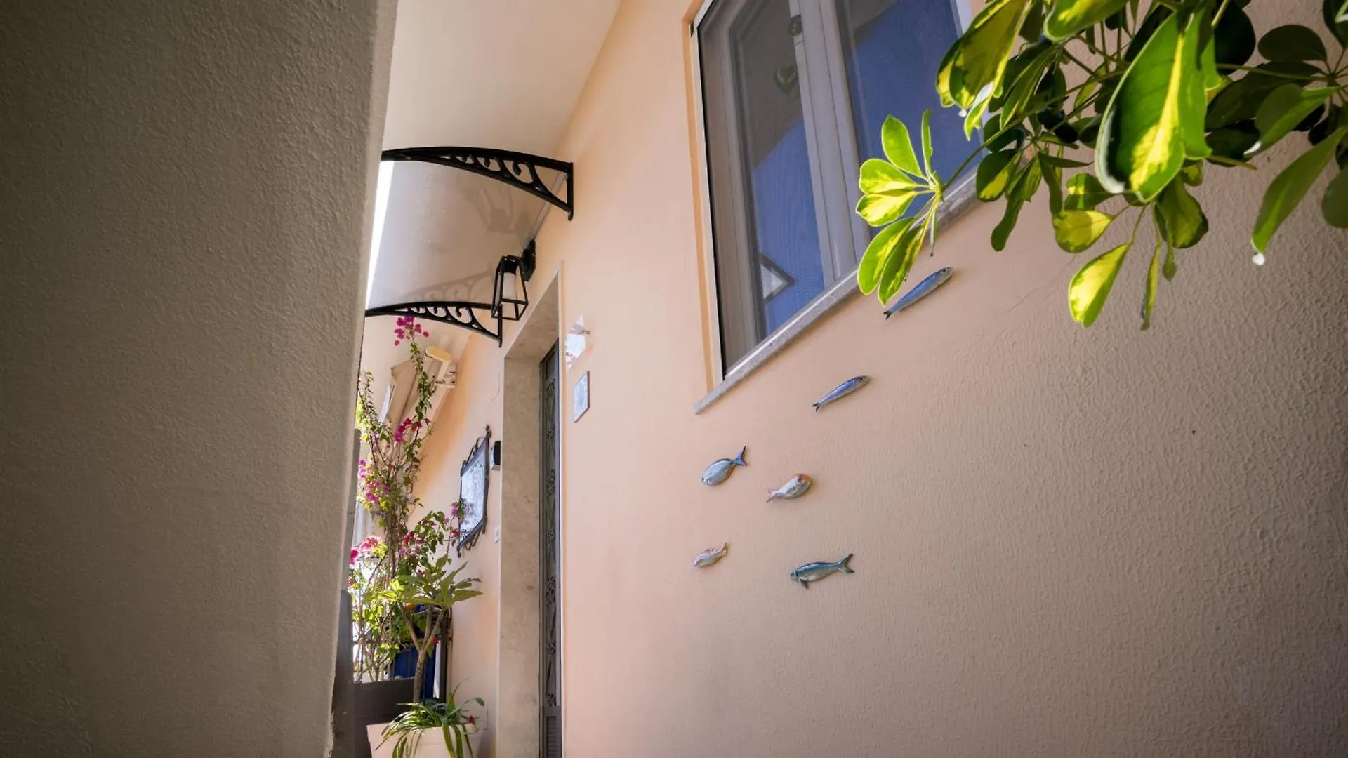 Casa Del Presidente Apartment Taormina