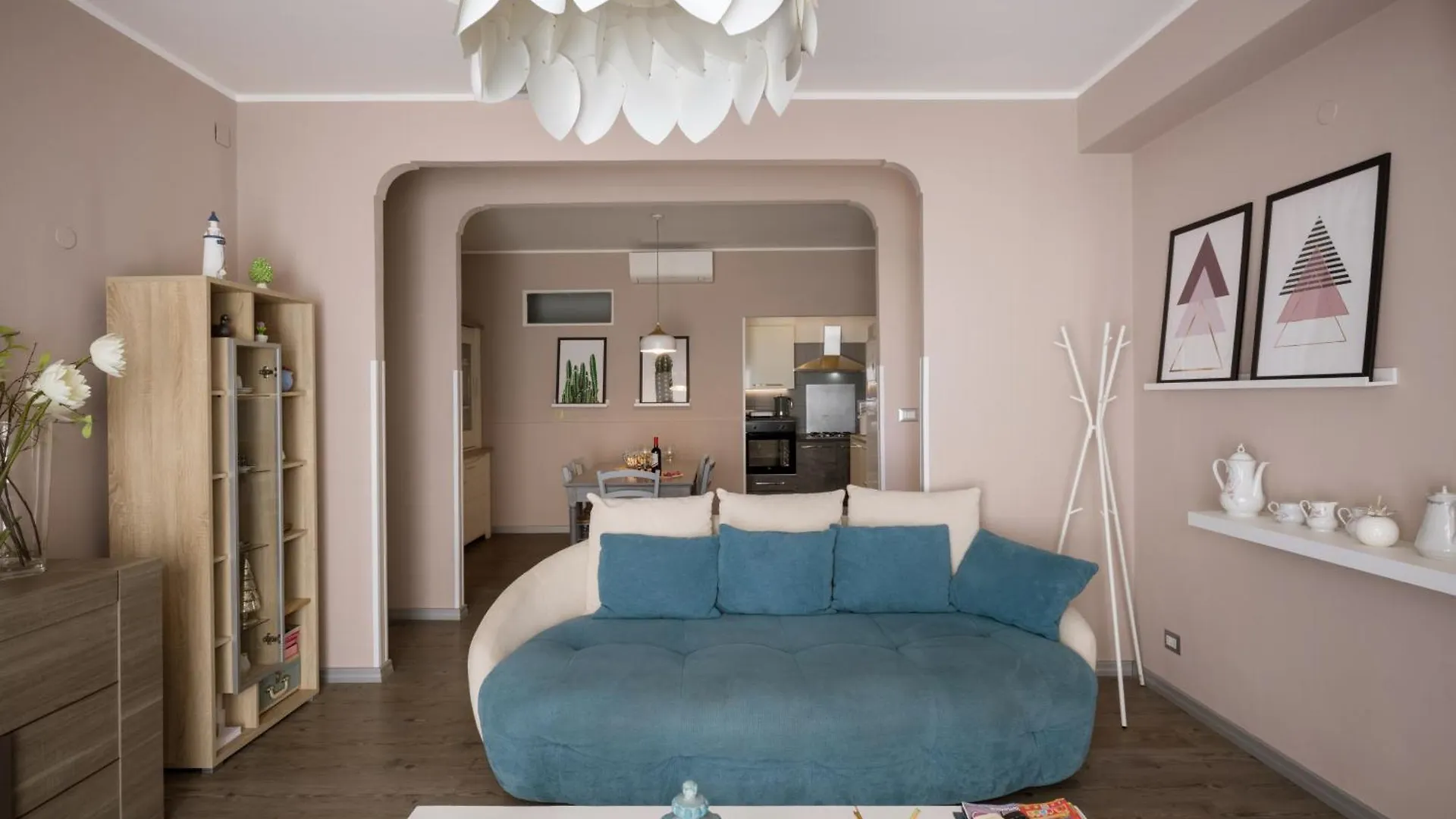 Casa Del Presidente Apartment Taormina