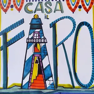 Apartment Casa Il Faro