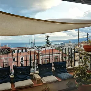  Apartment Aly Art Duomo, Gulf & Etna View