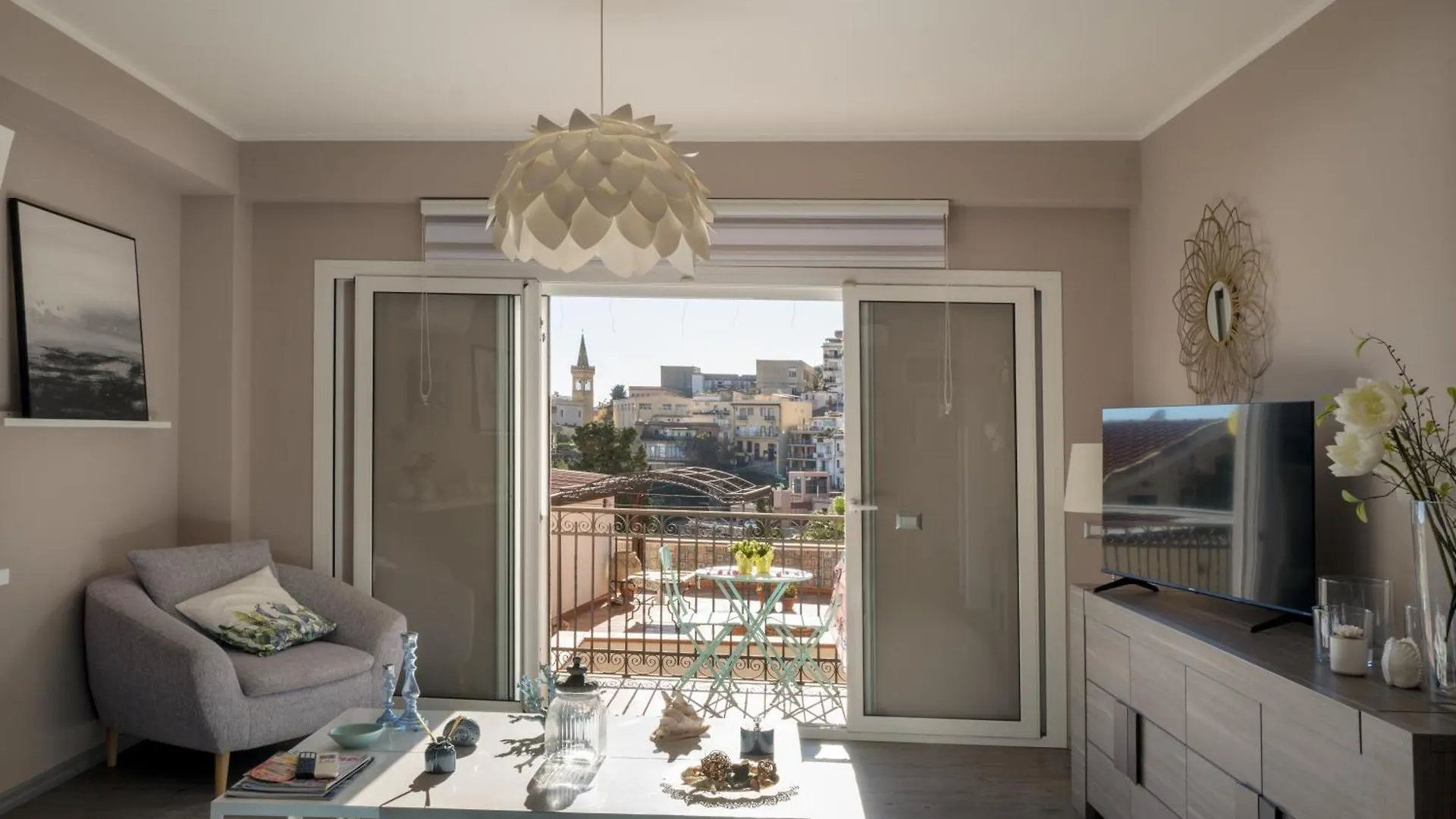 Casa Del Presidente Apartment Taormina