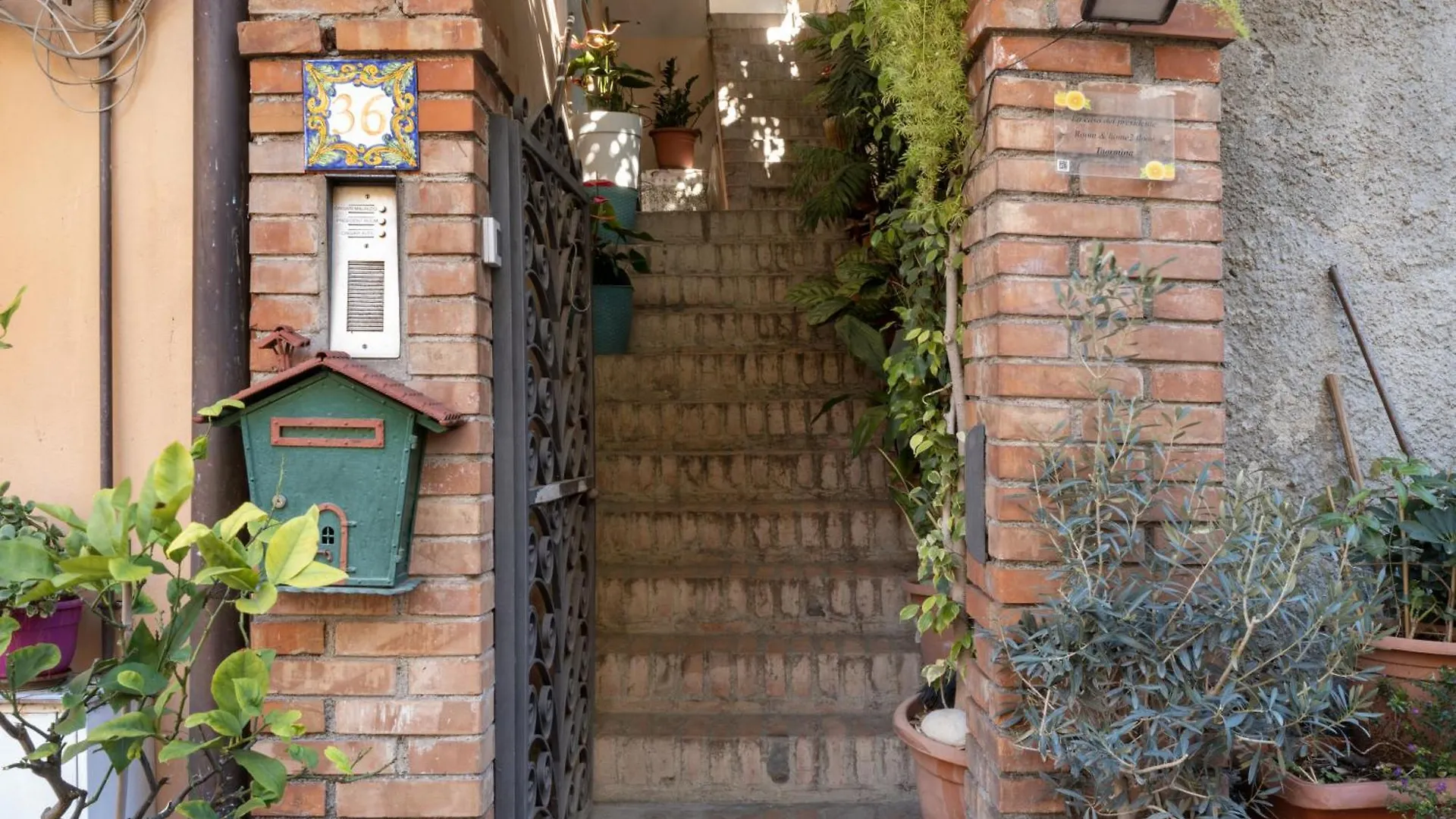Casa Del Presidente Apartment Taormina