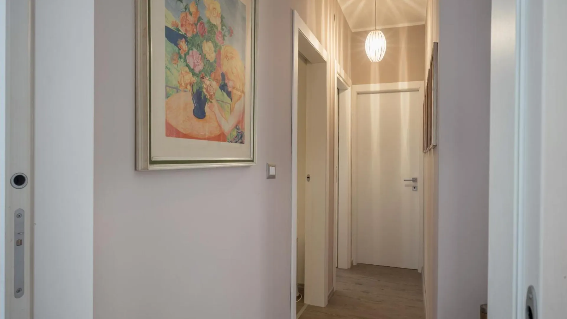 Casa Del Presidente Apartment Taormina