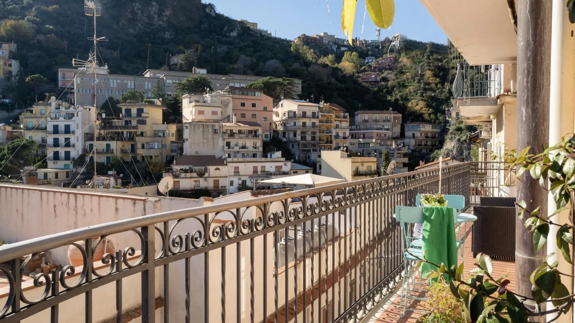 Casa Del Presidente Apartment Taormina