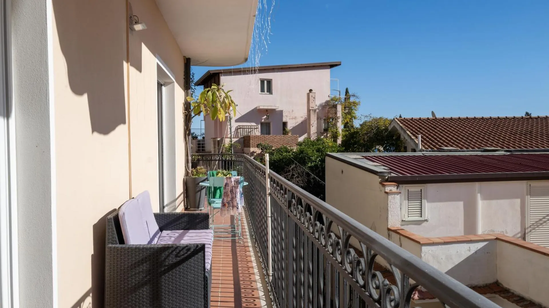 Casa Del Presidente Apartment Taormina 0*,