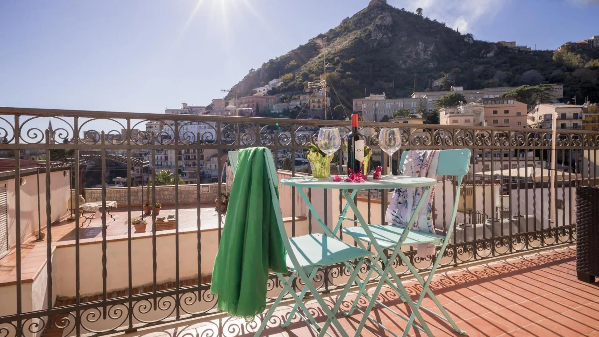 Casa Del Presidente Apartment Taormina