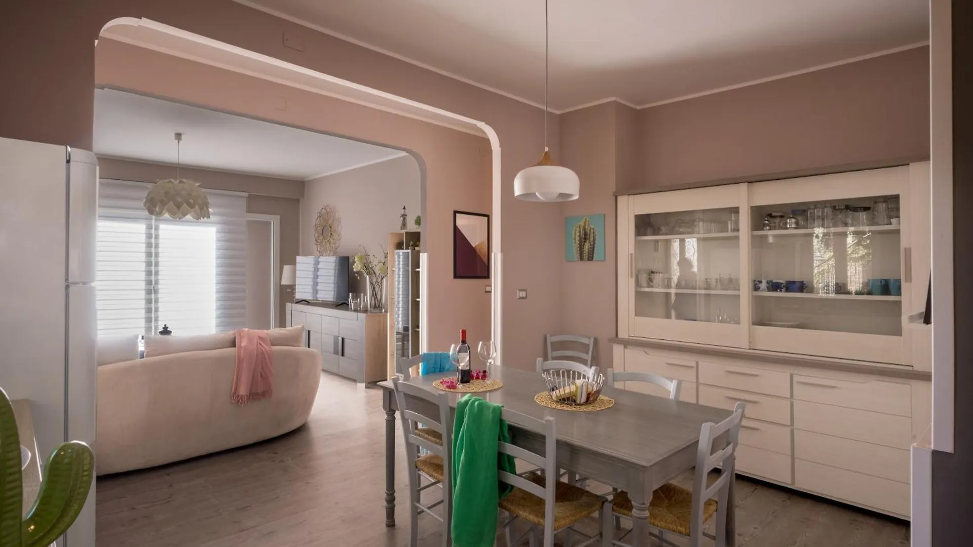 Casa Del Presidente Apartment Taormina