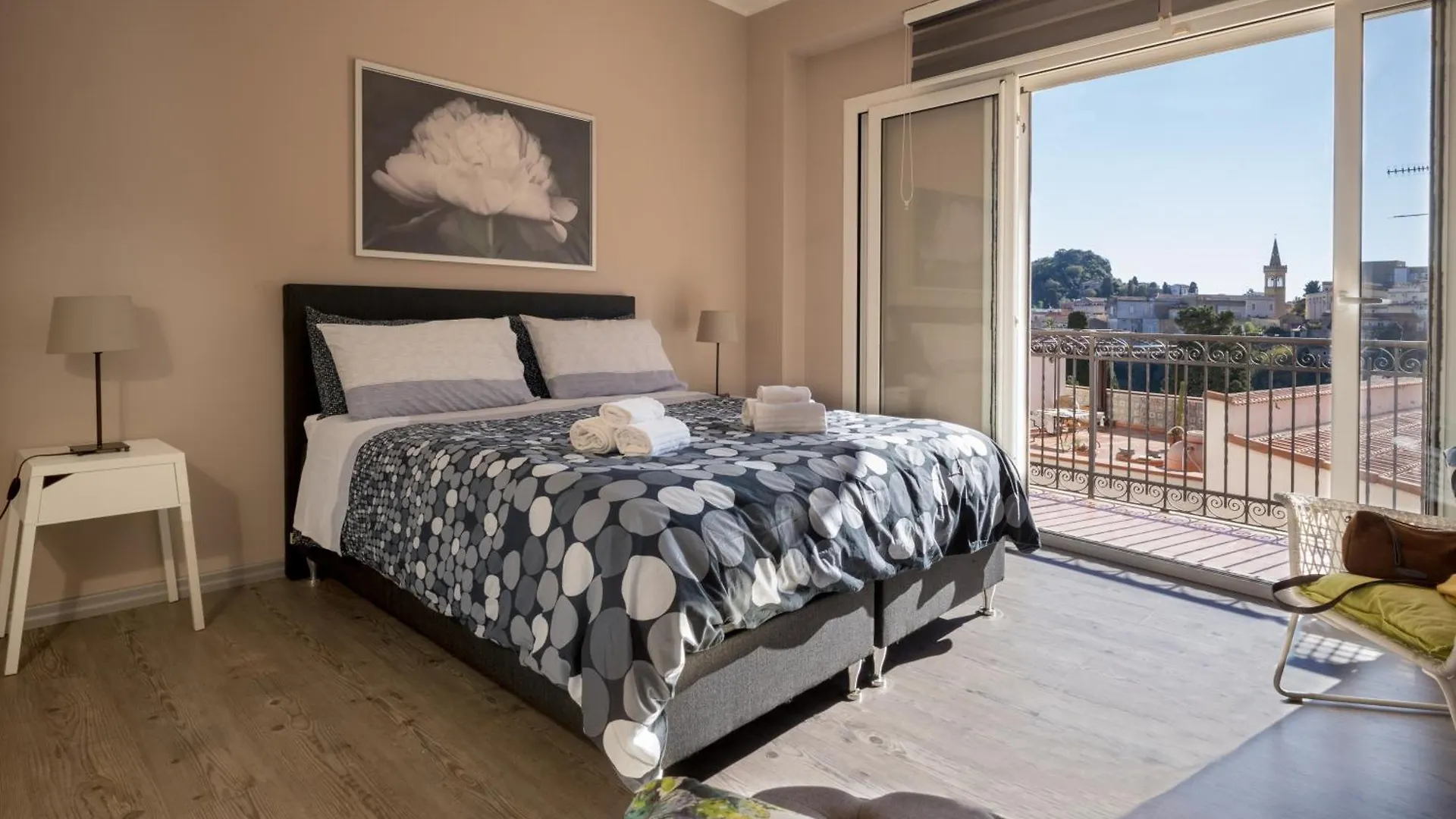 Casa Del Presidente Apartment Taormina 0*,
