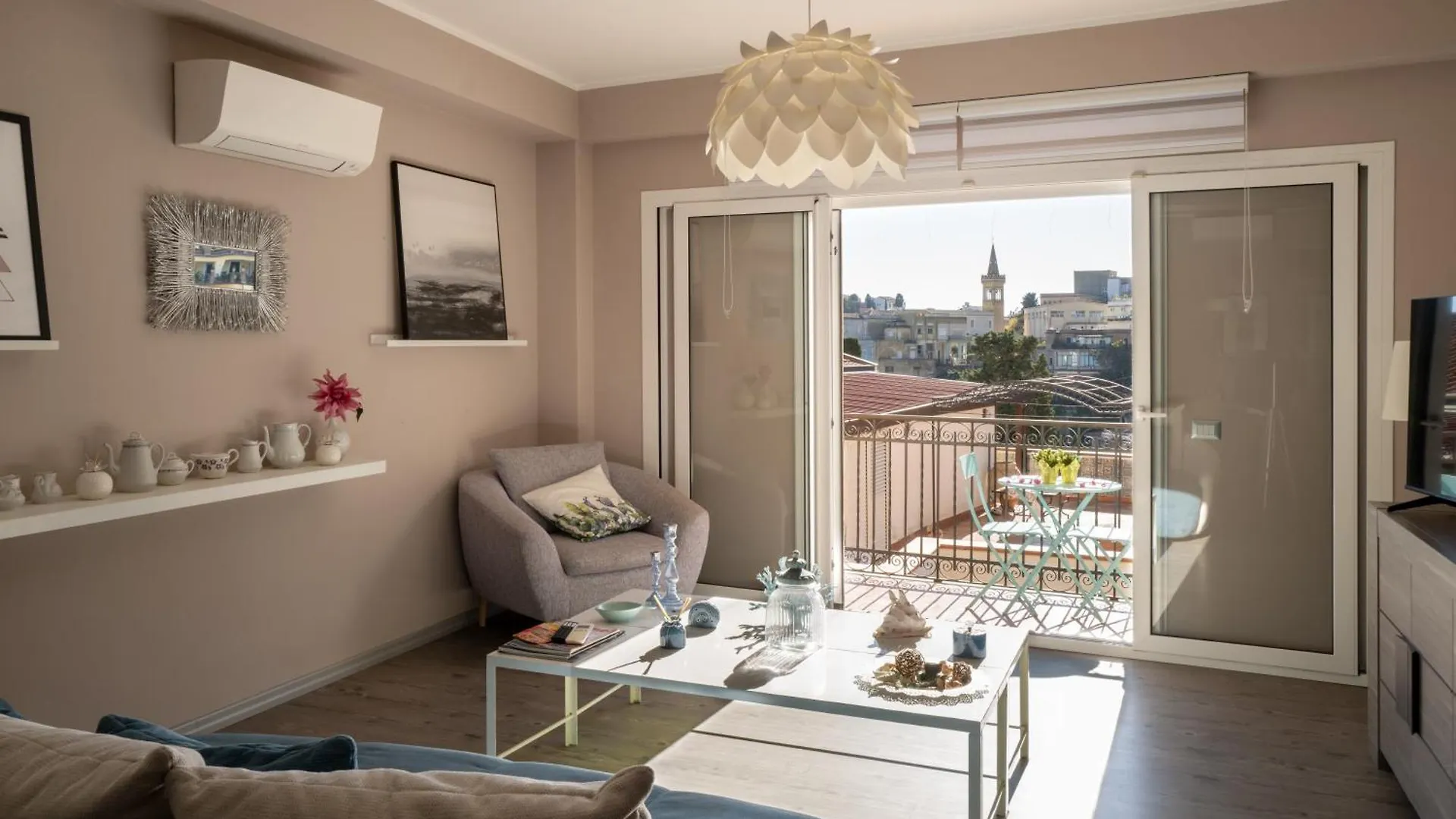 Casa Del Presidente Apartment Taormina